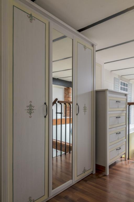 Il Soppalco Apartment Луино Екстериор снимка