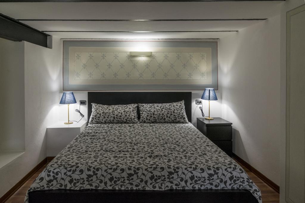 Il Soppalco Apartment Луино Екстериор снимка