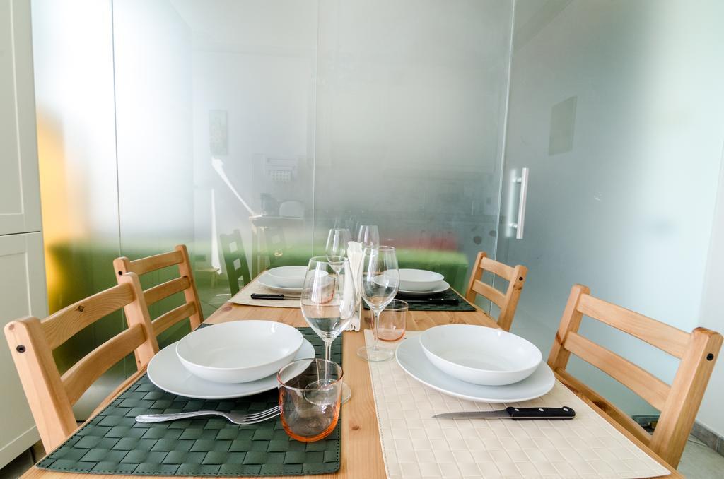 Il Soppalco Apartment Луино Екстериор снимка