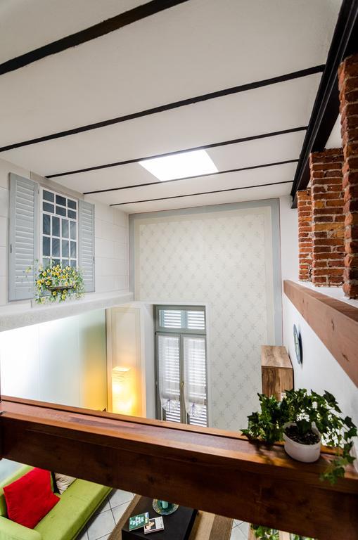 Il Soppalco Apartment Луино Екстериор снимка