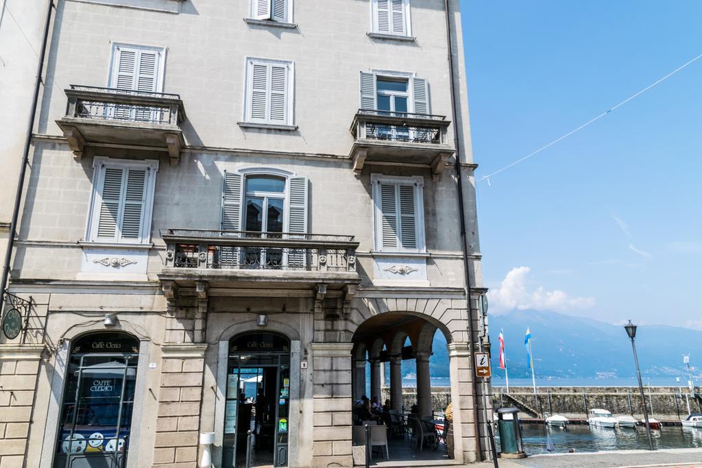Il Soppalco Apartment Луино Екстериор снимка