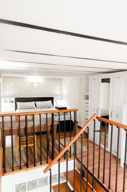Il Soppalco Apartment Луино Екстериор снимка