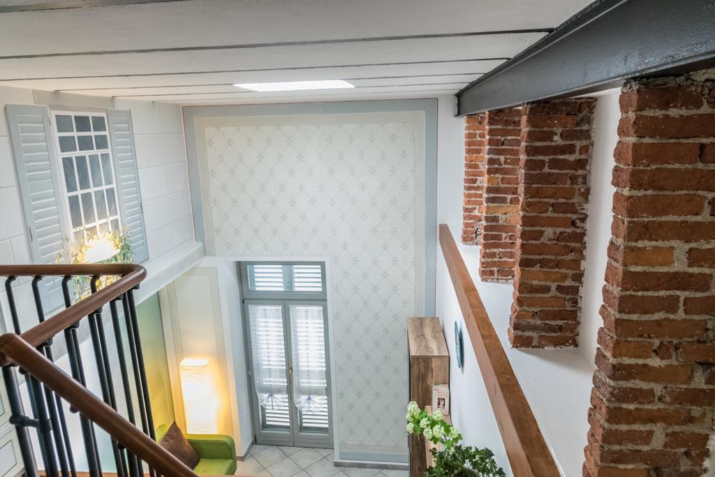 Il Soppalco Apartment Луино Екстериор снимка