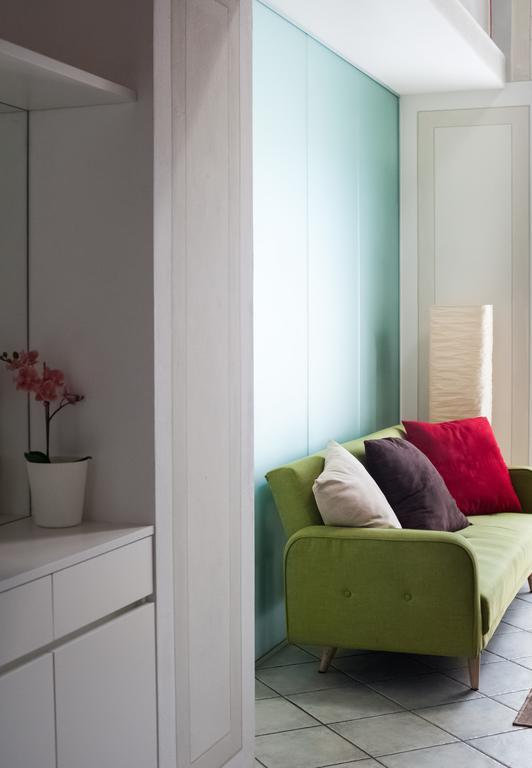 Il Soppalco Apartment Луино Екстериор снимка