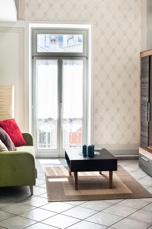 Il Soppalco Apartment Луино Екстериор снимка