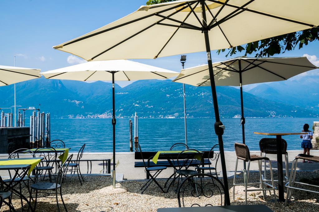 Il Soppalco Apartment Луино Екстериор снимка