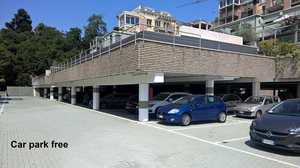 Il Soppalco Apartment Луино Екстериор снимка
